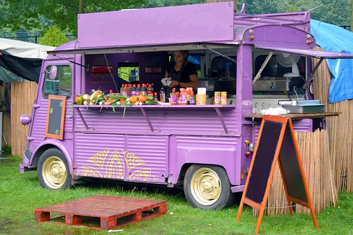 Foodtruckversicherung Foodtruck