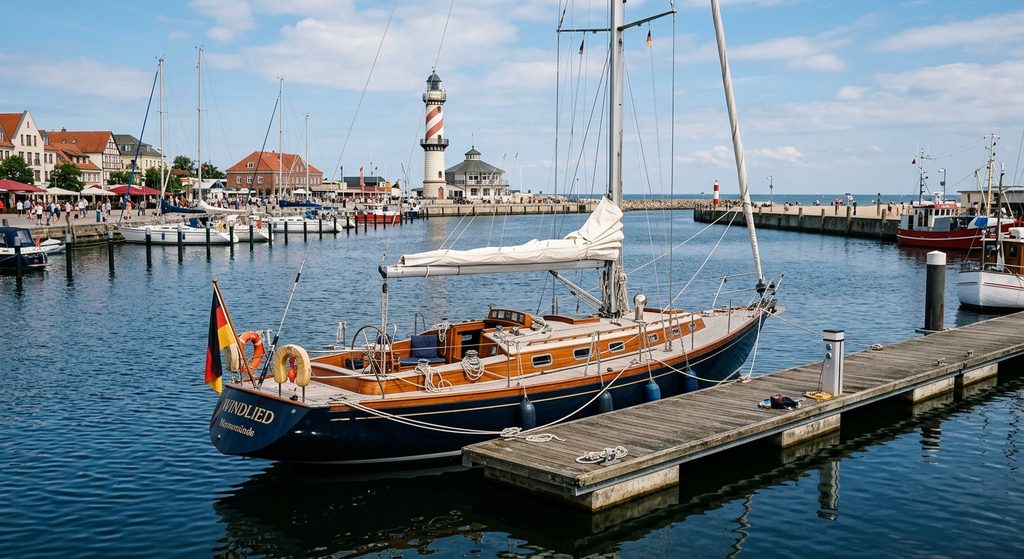 Segelyacht versichern versicherung Segelboot Bootsversicherung Versicherungsmakler